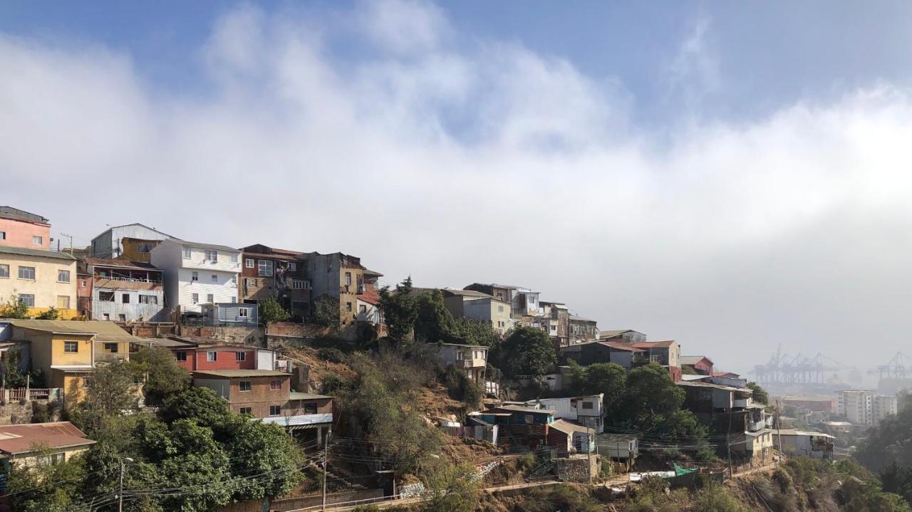 Lofts Vistalegre Leilighet Valparaíso Eksteriør bilde