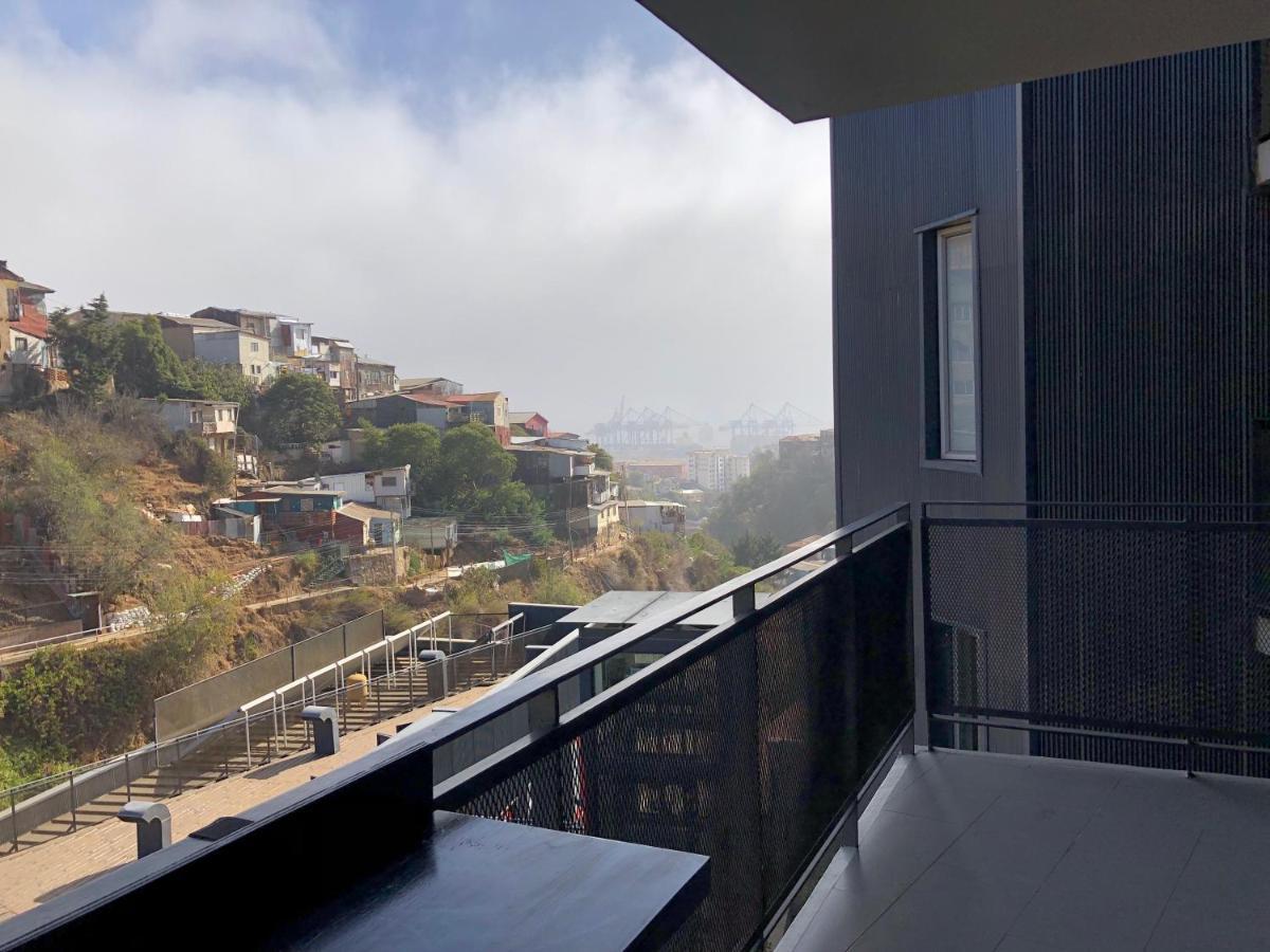 Lofts Vistalegre Leilighet Valparaíso Eksteriør bilde