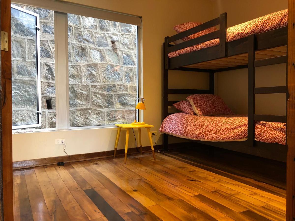 Lofts Vistalegre Leilighet Valparaíso Eksteriør bilde