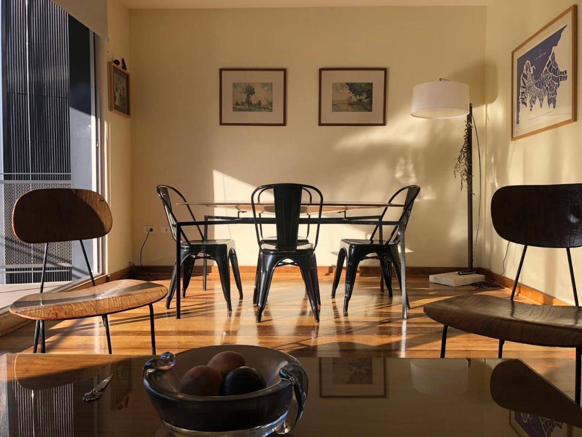 Lofts Vistalegre Leilighet Valparaíso Eksteriør bilde