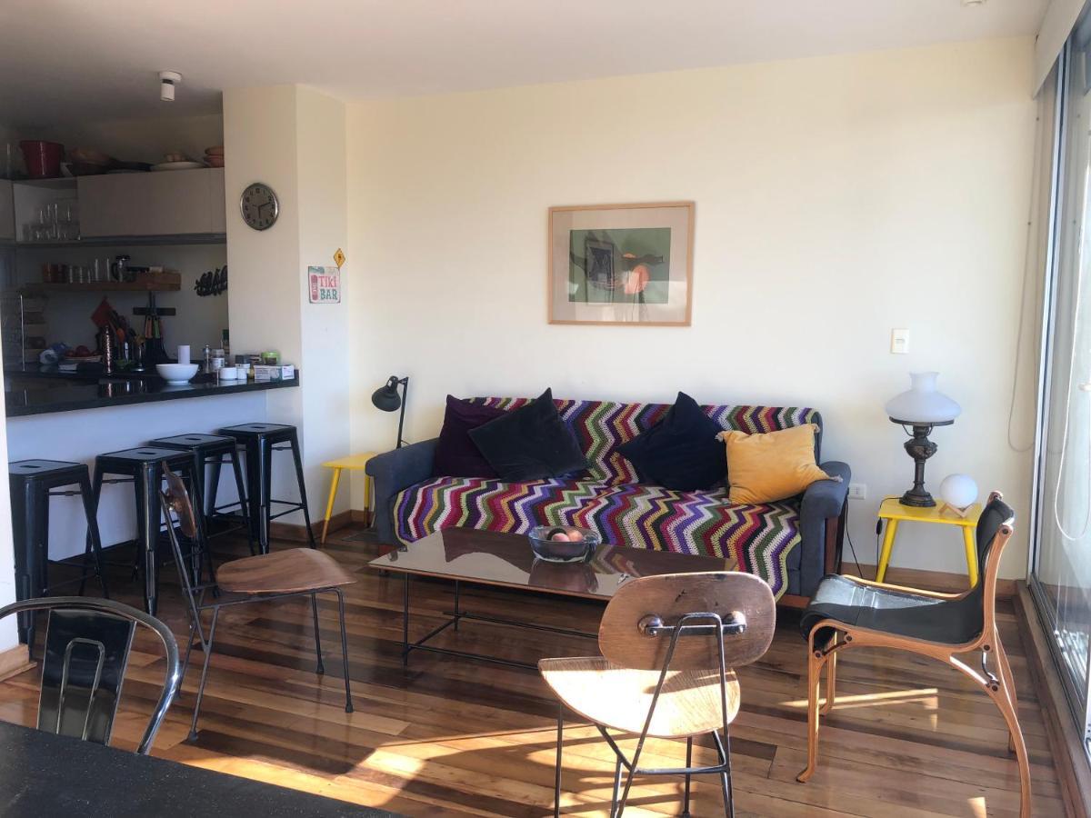 Lofts Vistalegre Leilighet Valparaíso Eksteriør bilde