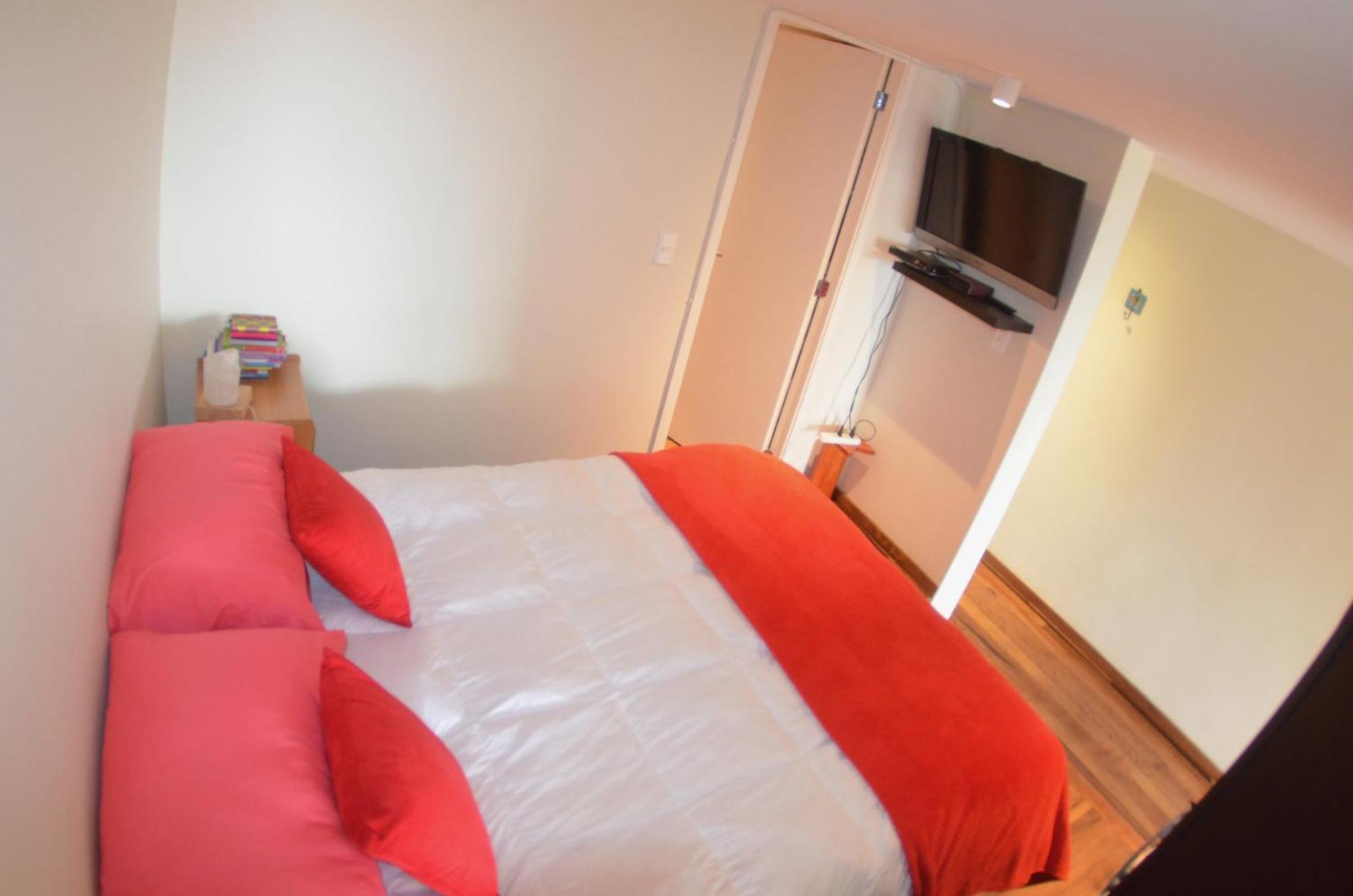 Lofts Vistalegre Leilighet Valparaíso Rom bilde
