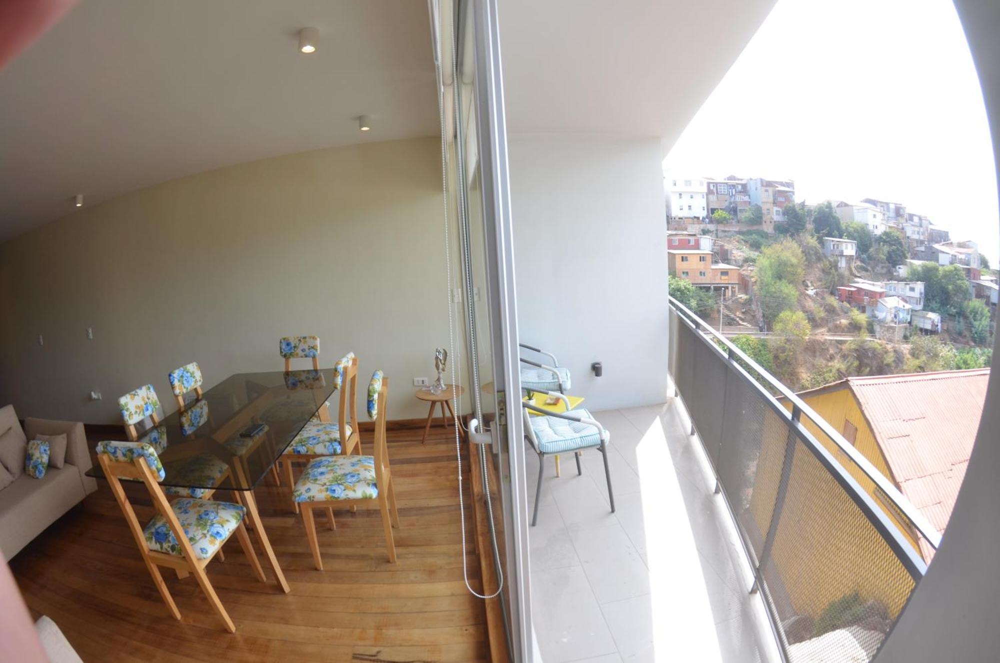 Lofts Vistalegre Leilighet Valparaíso Rom bilde