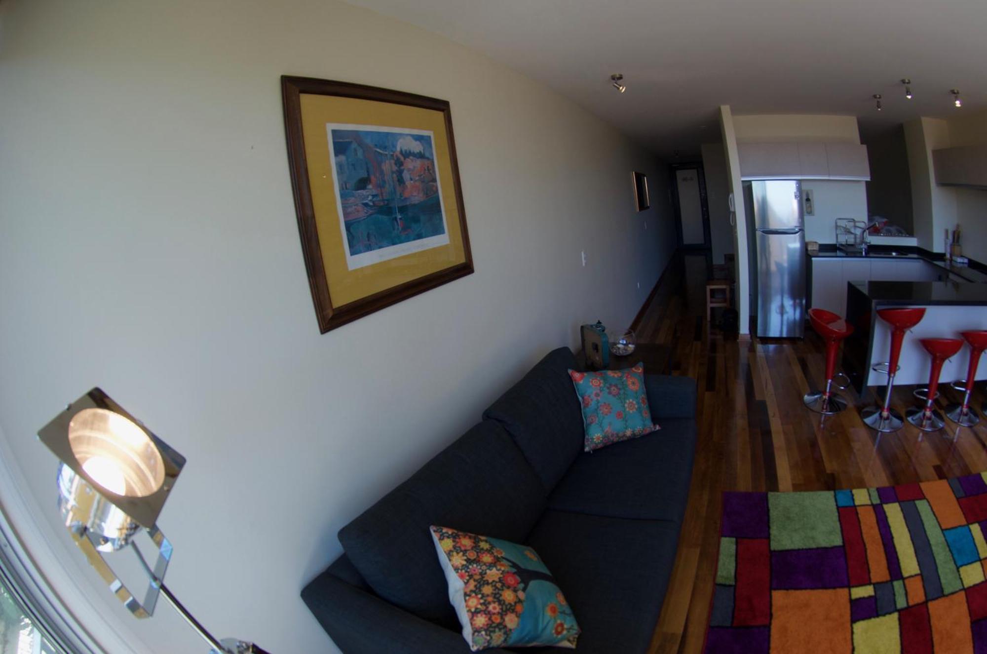Lofts Vistalegre Leilighet Valparaíso Rom bilde