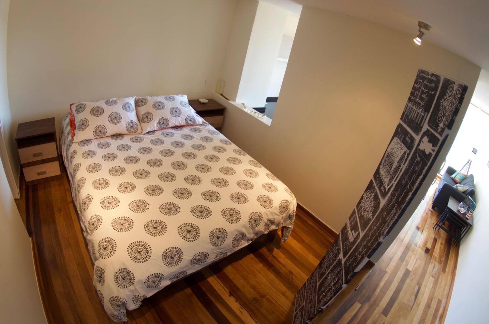 Lofts Vistalegre Leilighet Valparaíso Rom bilde