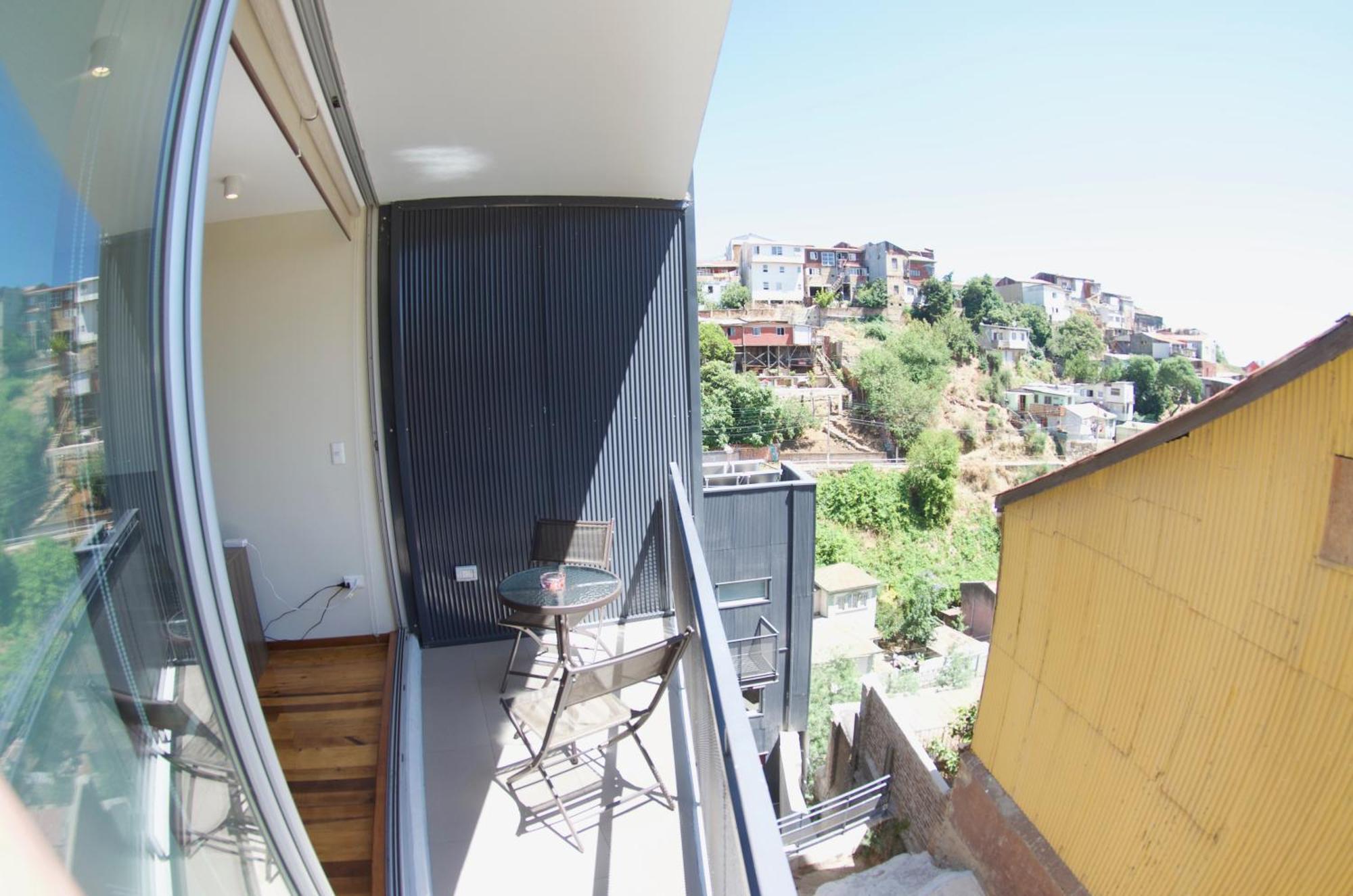 Lofts Vistalegre Leilighet Valparaíso Rom bilde