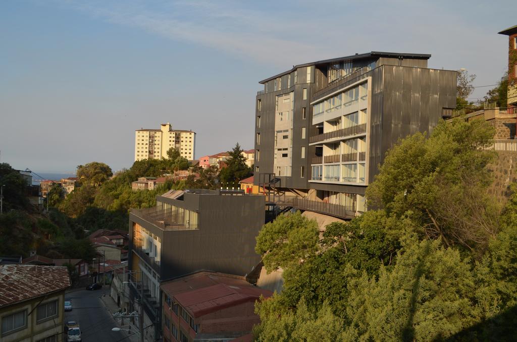 Lofts Vistalegre Leilighet Valparaíso Eksteriør bilde
