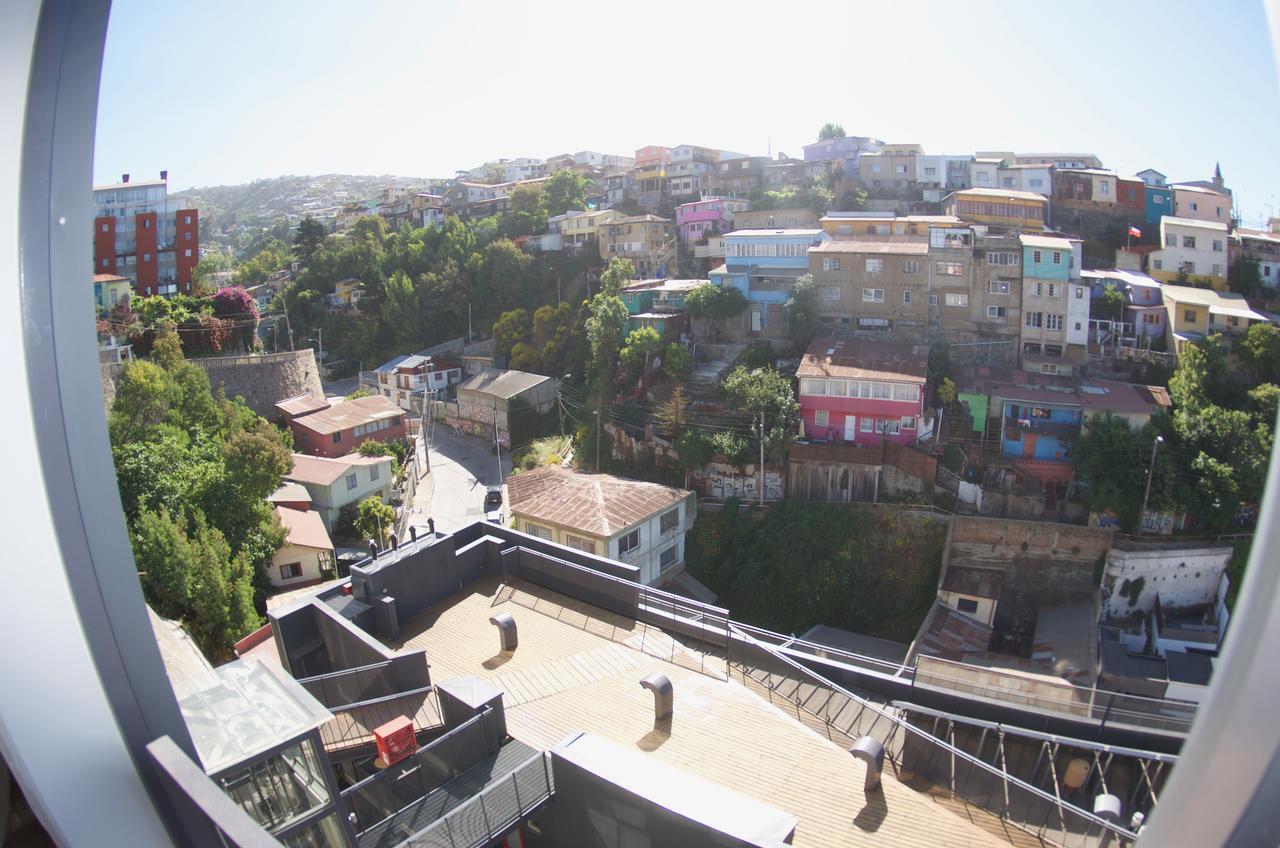Lofts Vistalegre Leilighet Valparaíso Eksteriør bilde