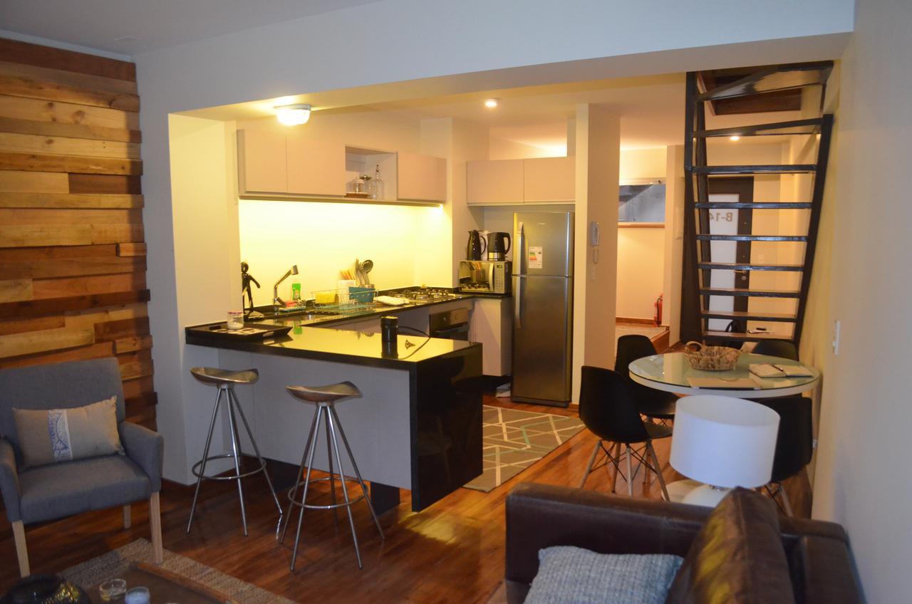 Lofts Vistalegre Leilighet Valparaíso Eksteriør bilde