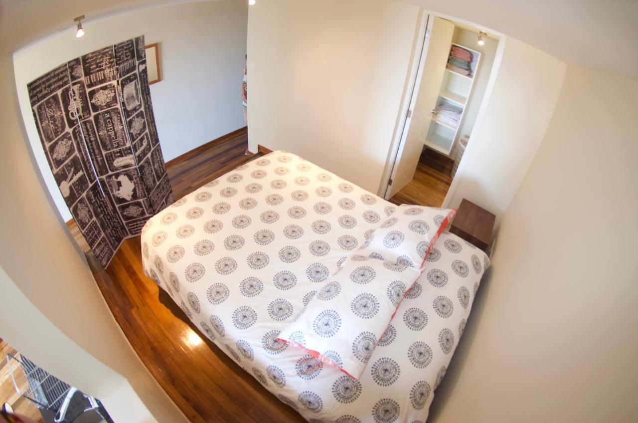 Lofts Vistalegre Leilighet Valparaíso Eksteriør bilde