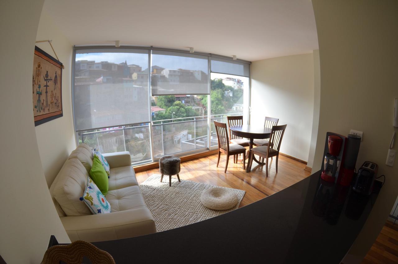 Lofts Vistalegre Leilighet Valparaíso Rom bilde