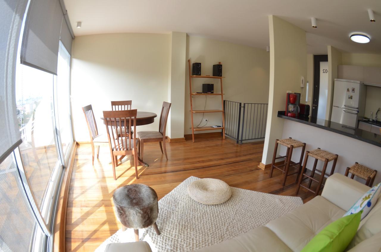 Lofts Vistalegre Leilighet Valparaíso Rom bilde