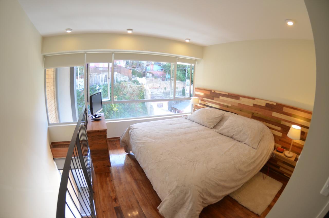 Lofts Vistalegre Leilighet Valparaíso Rom bilde