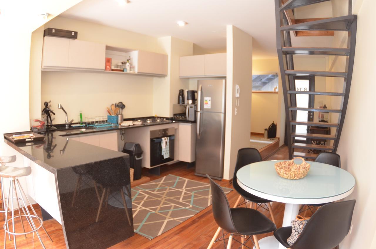 Lofts Vistalegre Leilighet Valparaíso Rom bilde