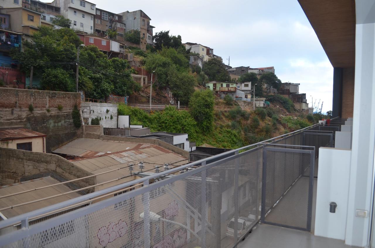 Lofts Vistalegre Leilighet Valparaíso Rom bilde