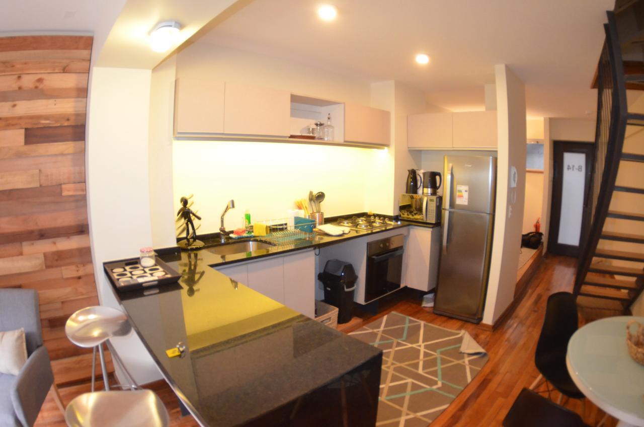Lofts Vistalegre Leilighet Valparaíso Rom bilde