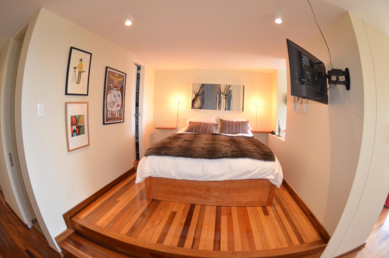 Lofts Vistalegre Leilighet Valparaíso Eksteriør bilde