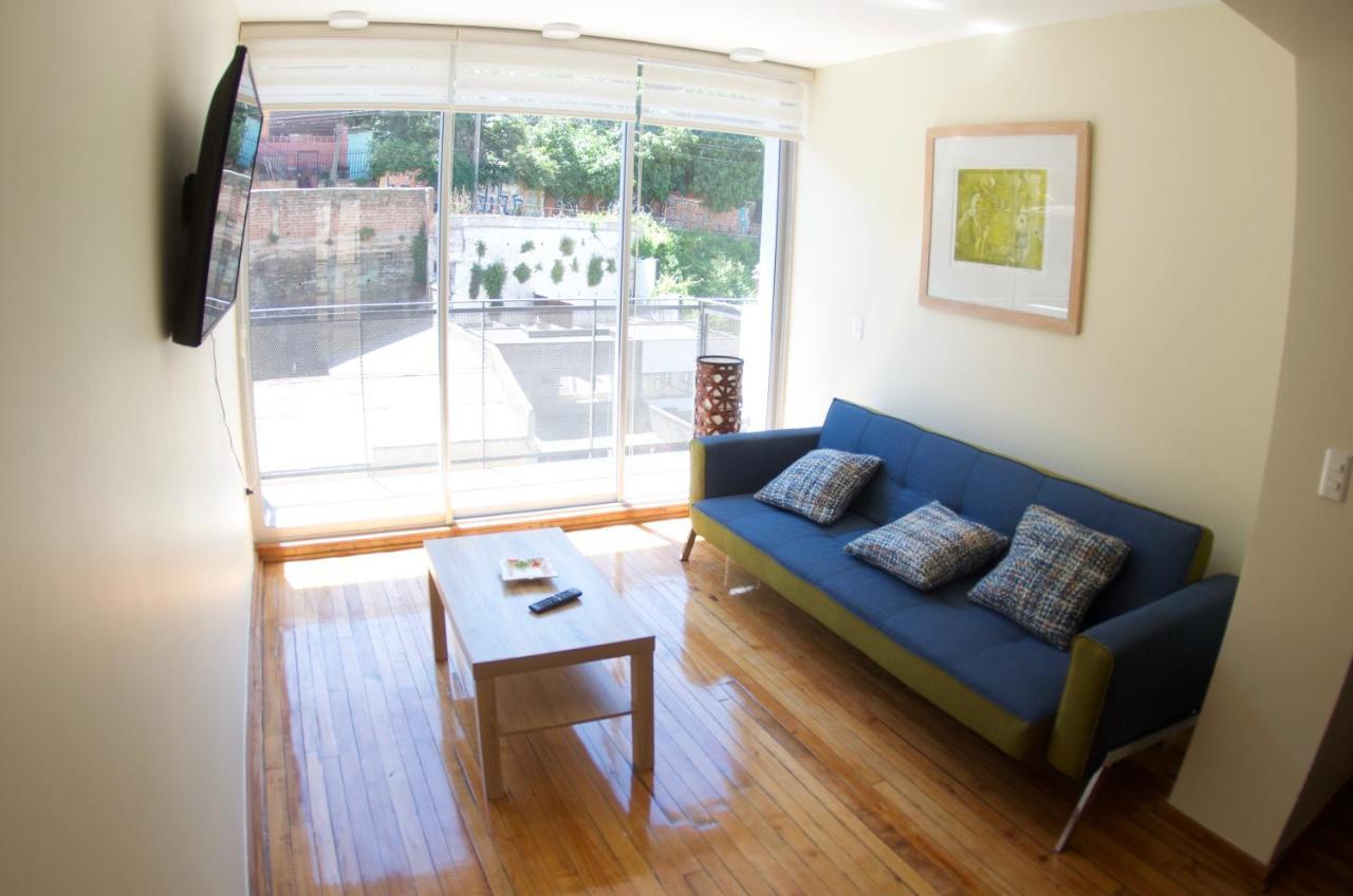 Lofts Vistalegre Leilighet Valparaíso Eksteriør bilde
