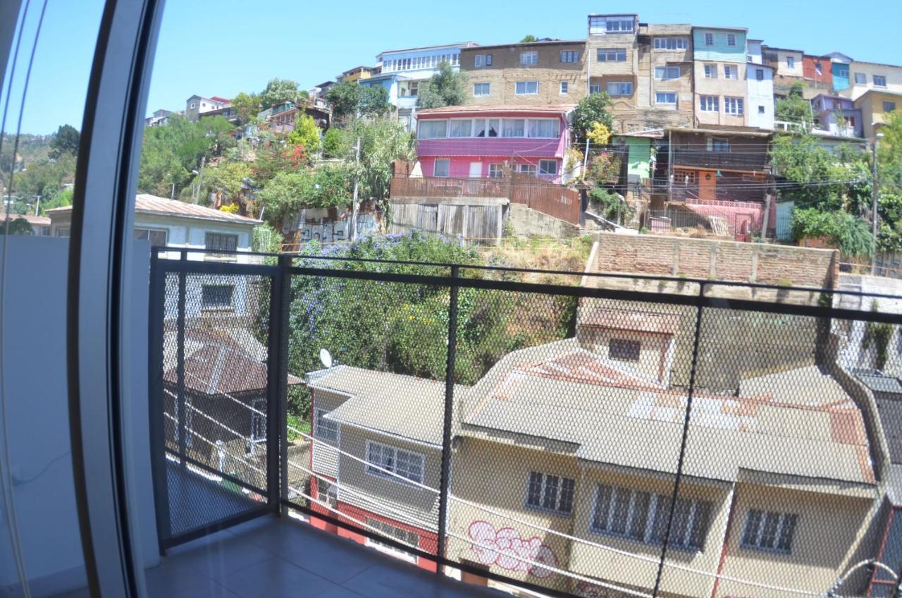 Lofts Vistalegre Leilighet Valparaíso Eksteriør bilde