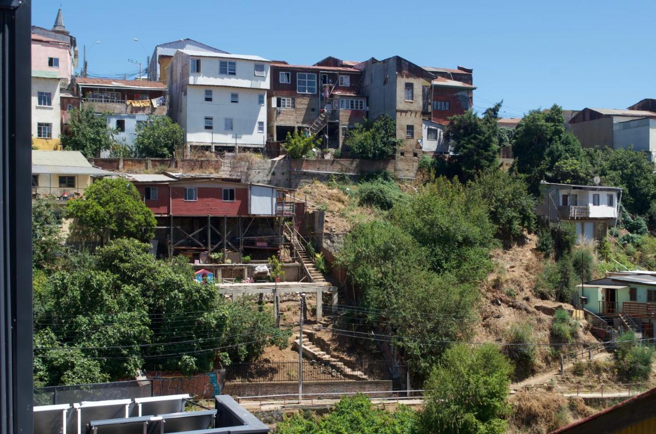Lofts Vistalegre Leilighet Valparaíso Eksteriør bilde
